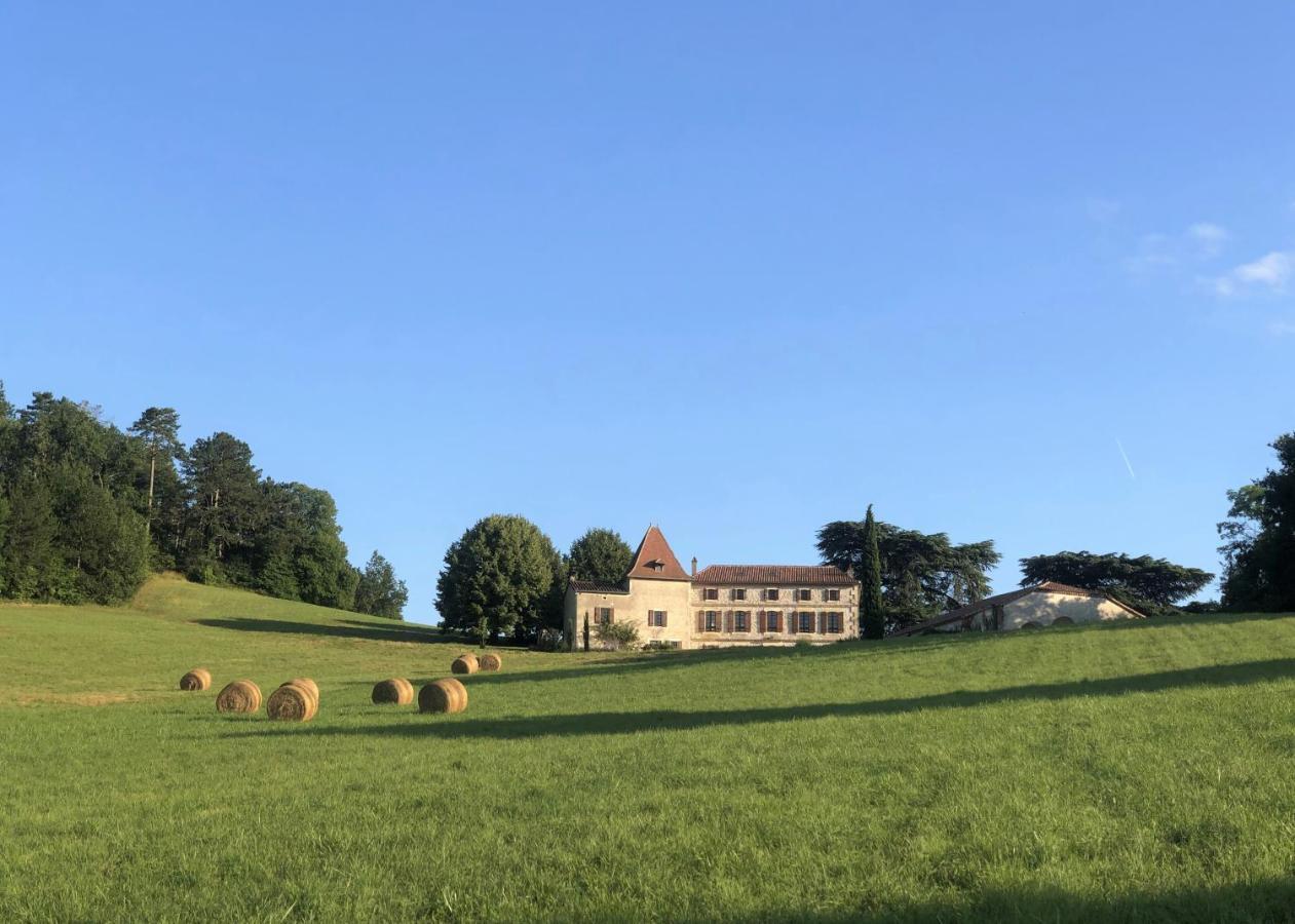 La Bastide Portoly B&B "Pruneaux" Penne-d'Agenais Exterior photo