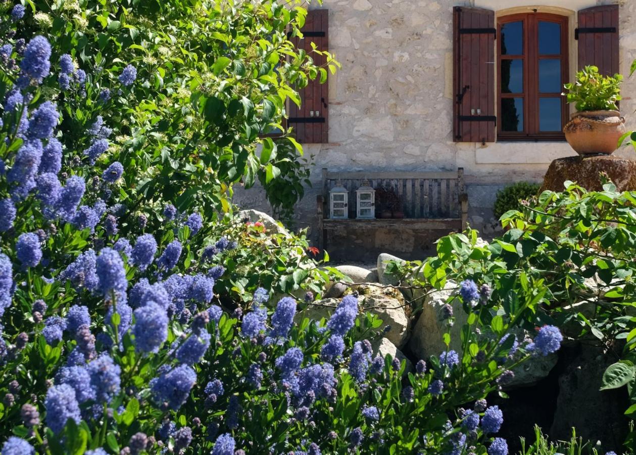 La Bastide Portoly B&B "Pruneaux" Penne-d'Agenais Exterior photo