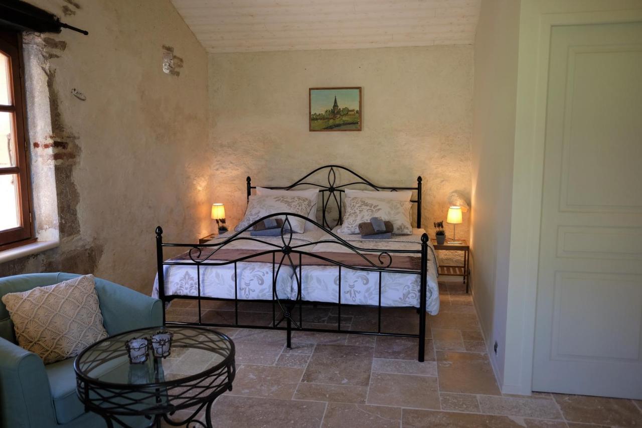 La Bastide Portoly B&B "Pruneaux" Penne-d'Agenais Exterior photo