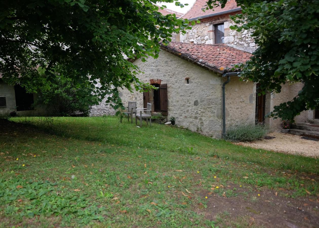 La Bastide Portoly B&B "Pruneaux" Penne-d'Agenais Exterior photo