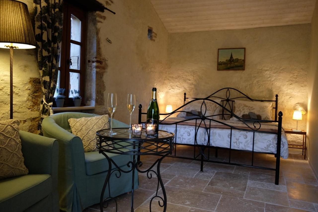 La Bastide Portoly B&B "Pruneaux" Penne-d'Agenais Exterior photo