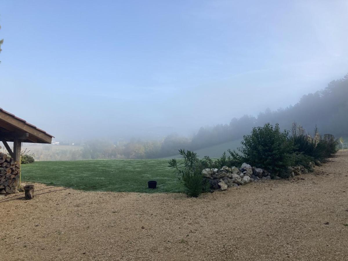 La Bastide Portoly B&B "Pruneaux" Penne-d'Agenais Exterior photo
