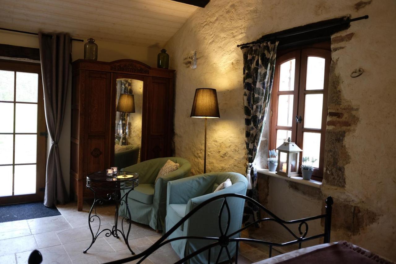La Bastide Portoly B&B "Pruneaux" Penne-d'Agenais Exterior photo