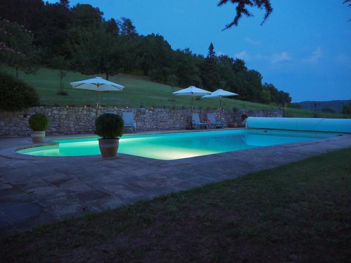 La Bastide Portoly B&B "Pruneaux" Penne-d'Agenais Exterior photo