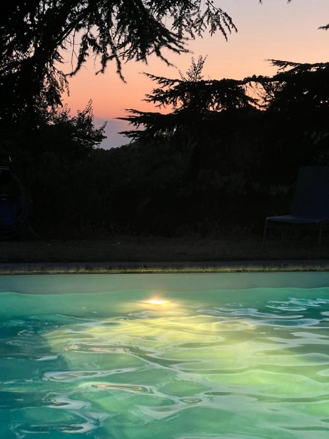 La Bastide Portoly B&B "Pruneaux" Penne-d'Agenais Exterior photo
